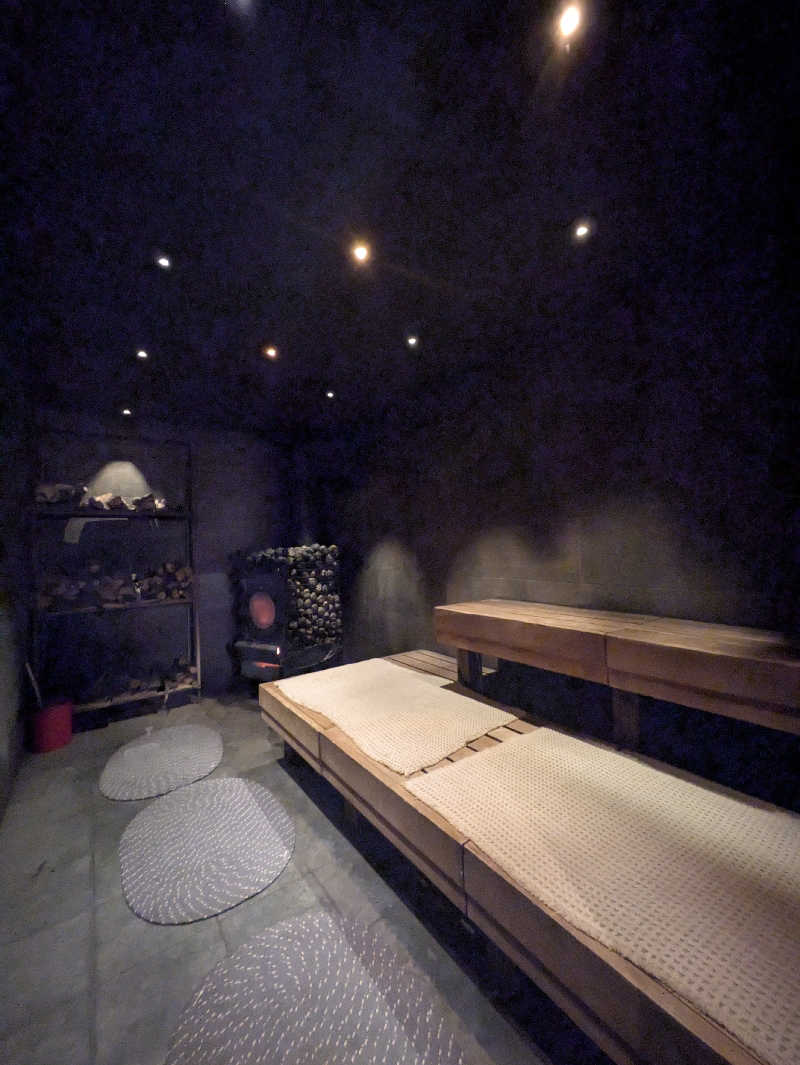 イワタロウさんのグランピング五感のサ活写真