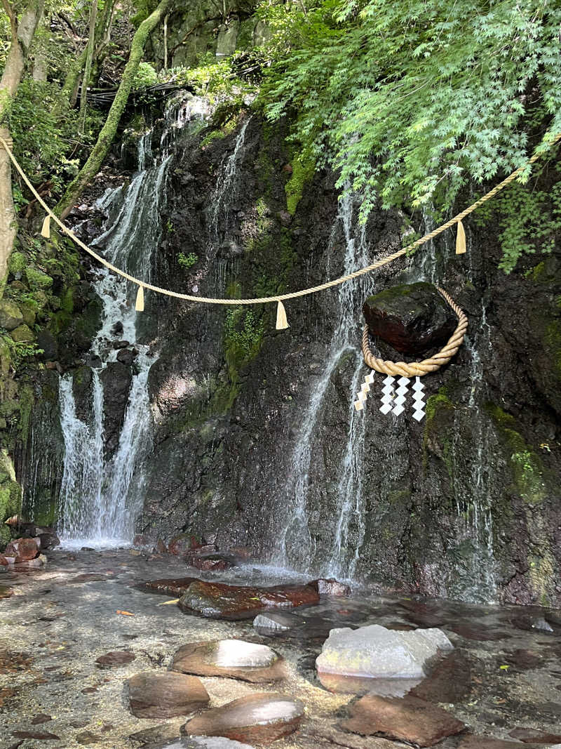 Pandaccoさんの箱根湯本温泉 天成園のサ活写真