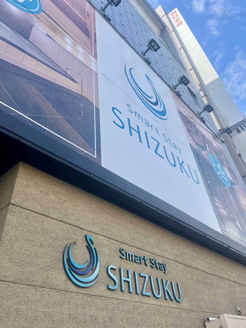 PandaccoさんのSmart Stay SHIZUKU 上野駅前のサ活写真