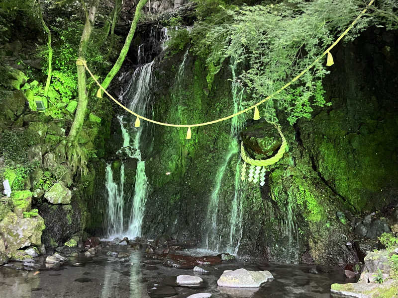 Pandaccoさんの箱根湯本温泉 天成園のサ活写真