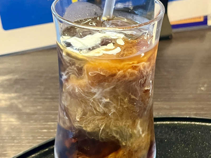 アイスコーヒー