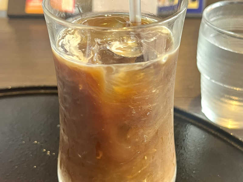 アイスコーヒー