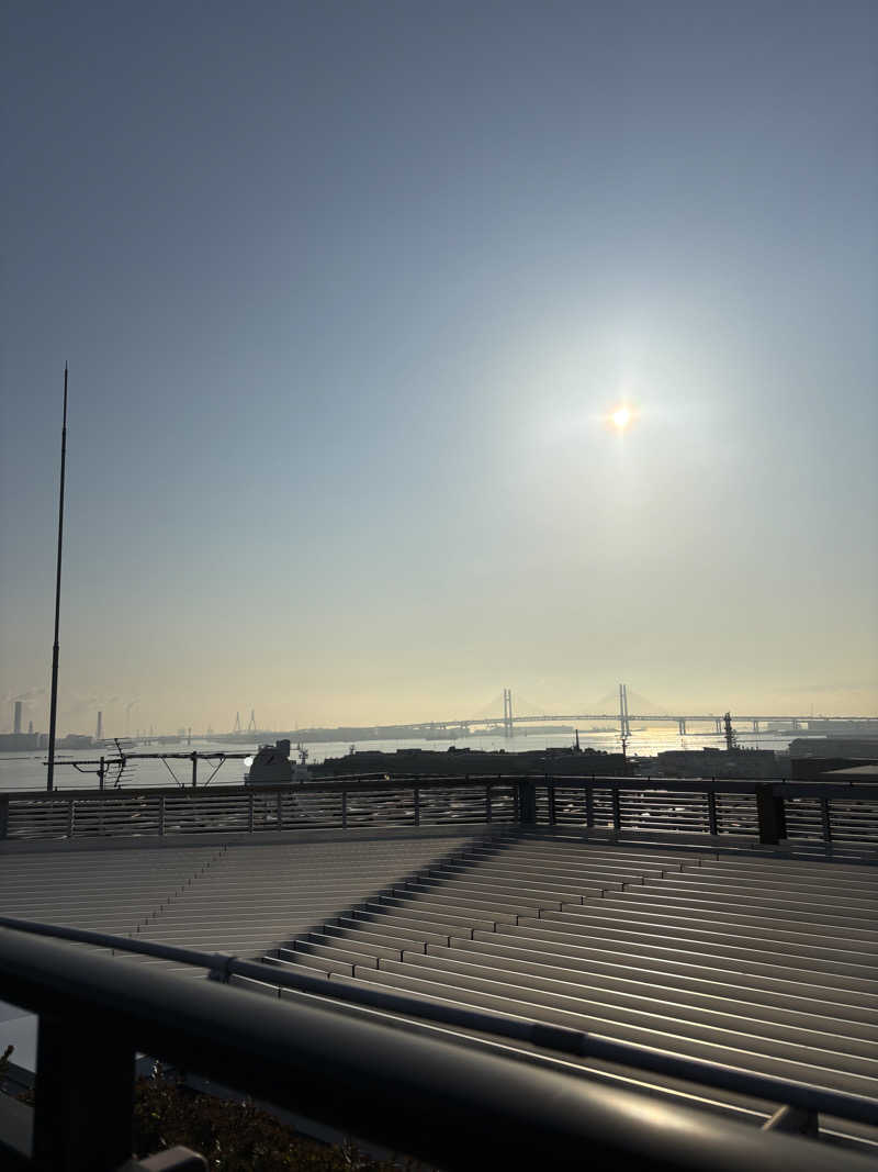 りこりさんの横浜みなとみらい 万葉倶楽部のサ活写真