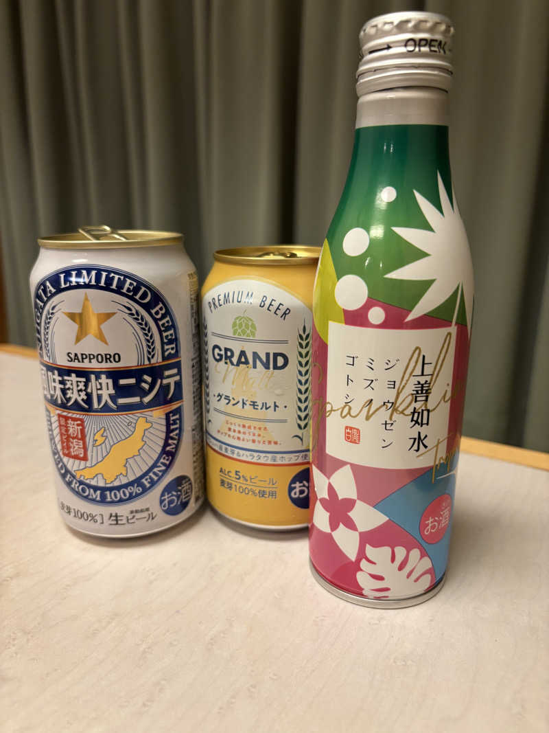 りこりさんの湯田上温泉  ホテル小柳 (oyanagi)のサ活写真