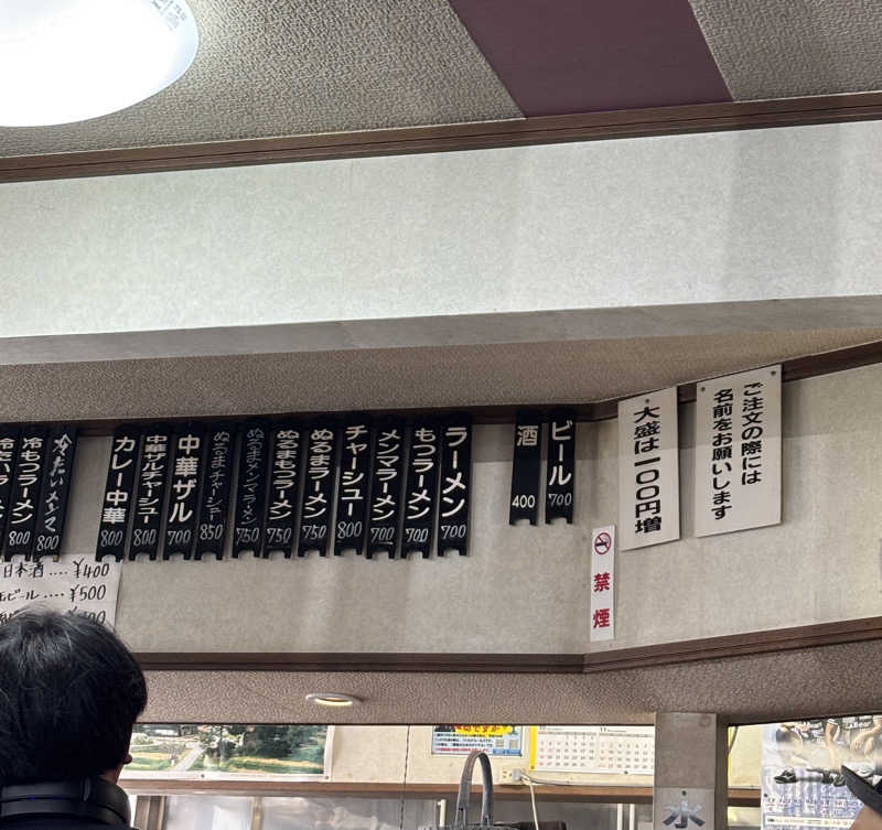 りこりさんのクアハウス碁点のサ活写真