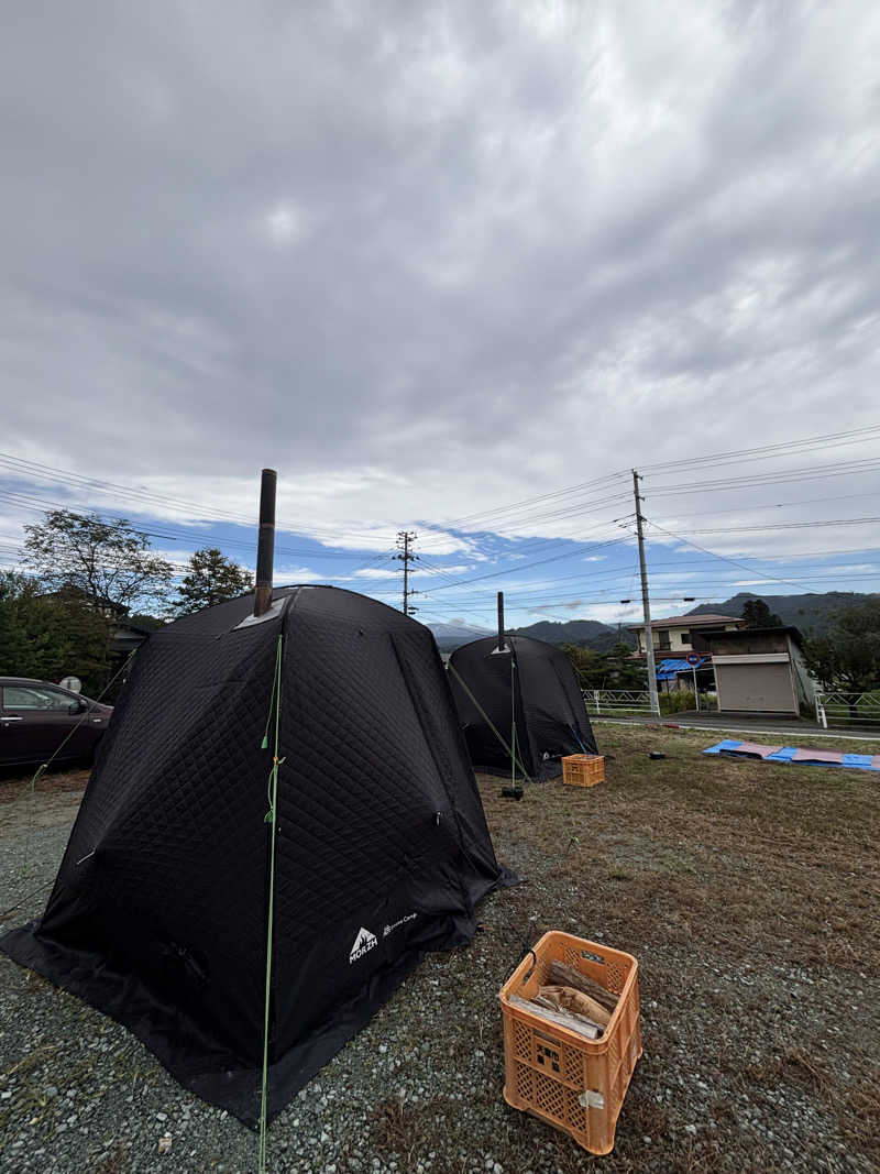 りこりさんのサウナ月山-PRIVATE-のサ活写真