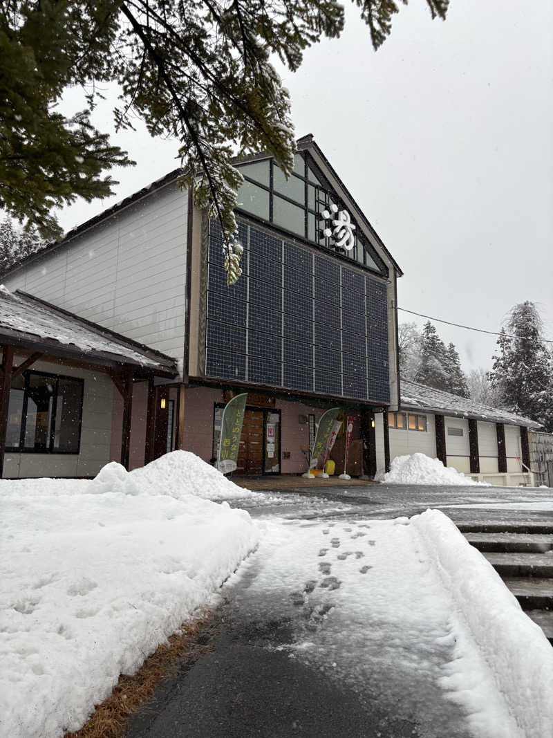 りこりさんの水沢温泉館のサ活写真