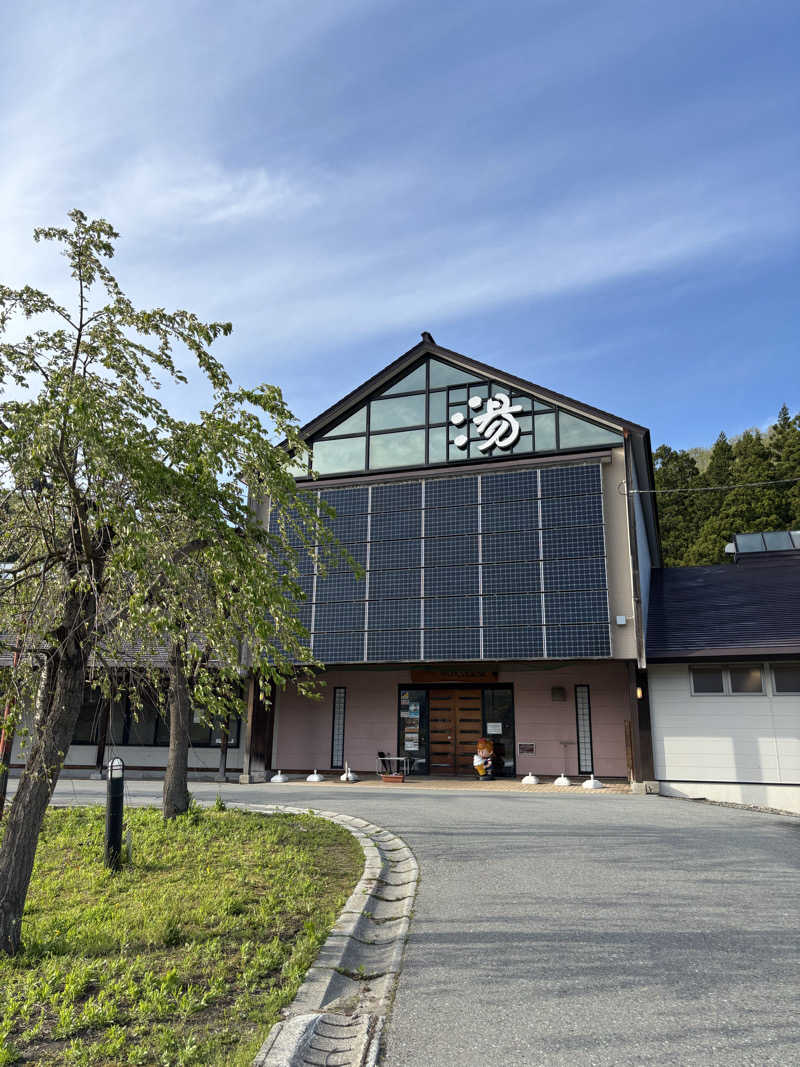 りこりさんの水沢温泉館のサ活写真