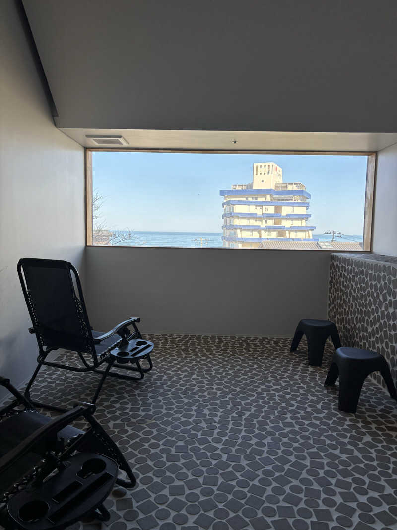 りこりさんのKAMEYA HOTEL 龍宮殿サウナのサ活写真