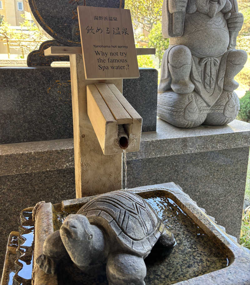 りこりさんのKAMEYA HOTEL 龍宮殿サウナのサ活写真
