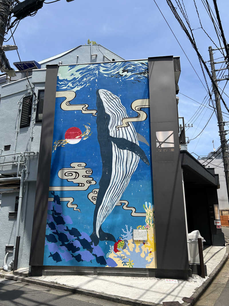 チョコビさんの改良湯のサ活写真