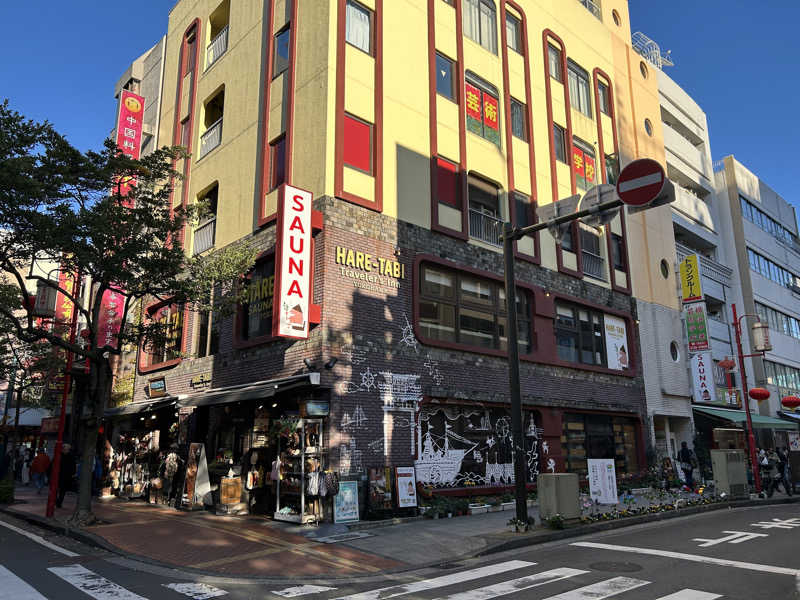 チョコビさんのHARE-TABI SAUNA&INNのサ活写真