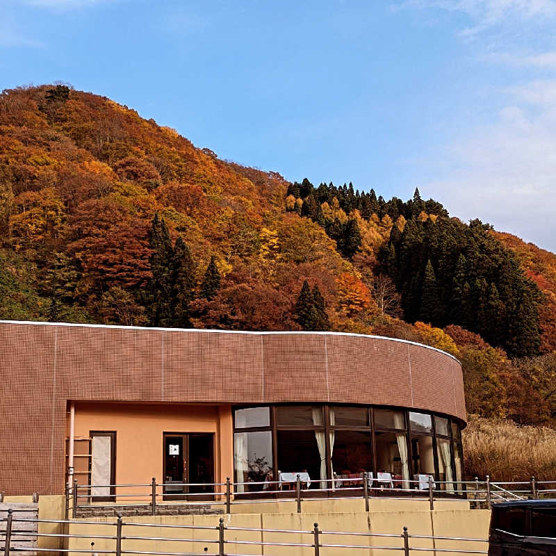 萬助さんの秋の宮山荘のサ活写真