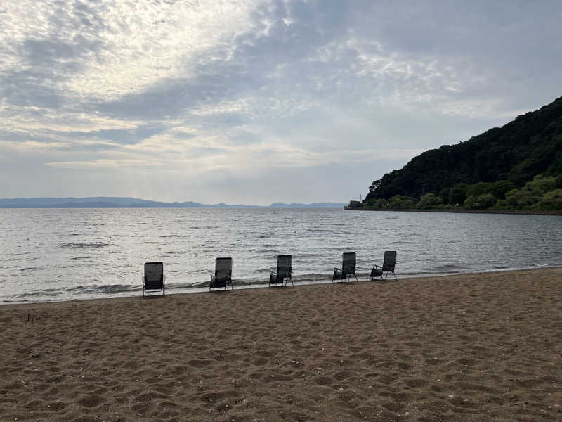 ヒカル！さんのRoots猪苗代 LakeArea (THE LAKE)のサ活写真