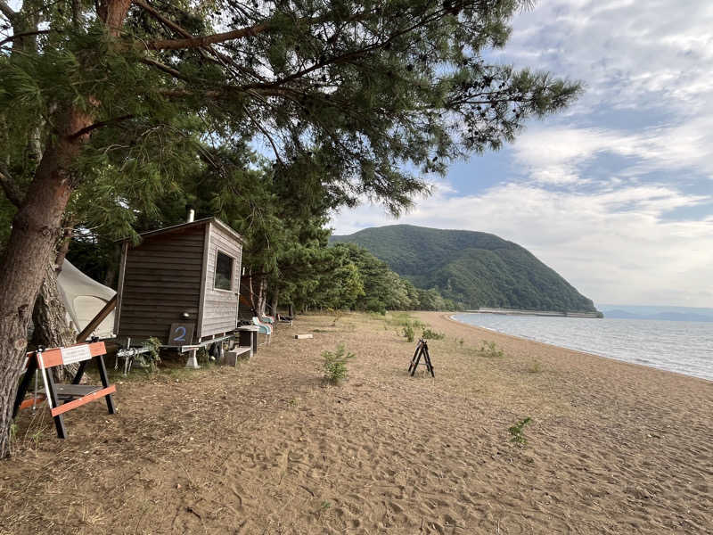 ヒカル！さんのRoots猪苗代 LakeArea (THE LAKE)のサ活写真