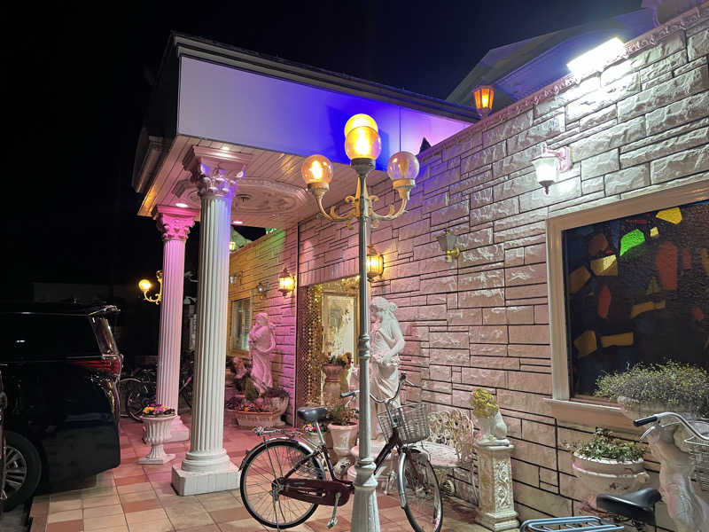 ヒカル！さんのクアパレスのサ活写真