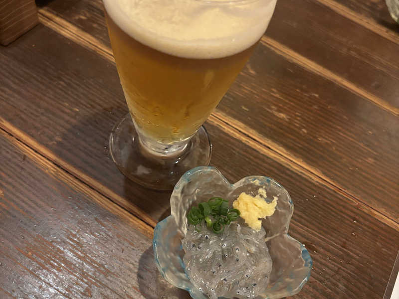 生ビール