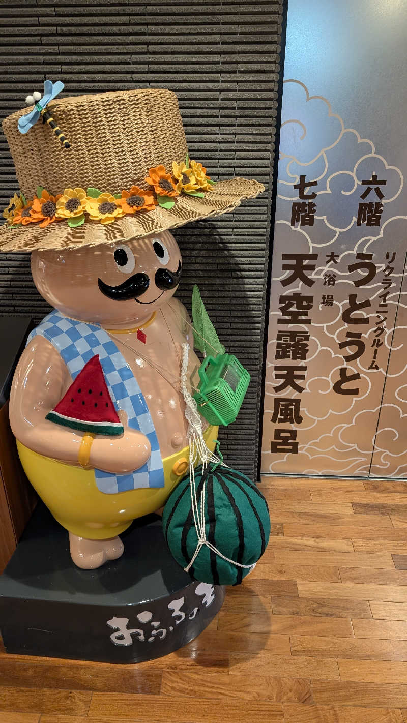 kingfisherさんのおふろの王様 高座渋谷駅前店のサ活写真