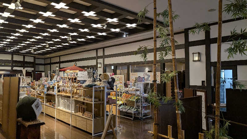 kingfisherさんの小田原お堀端 万葉の湯のサ活写真