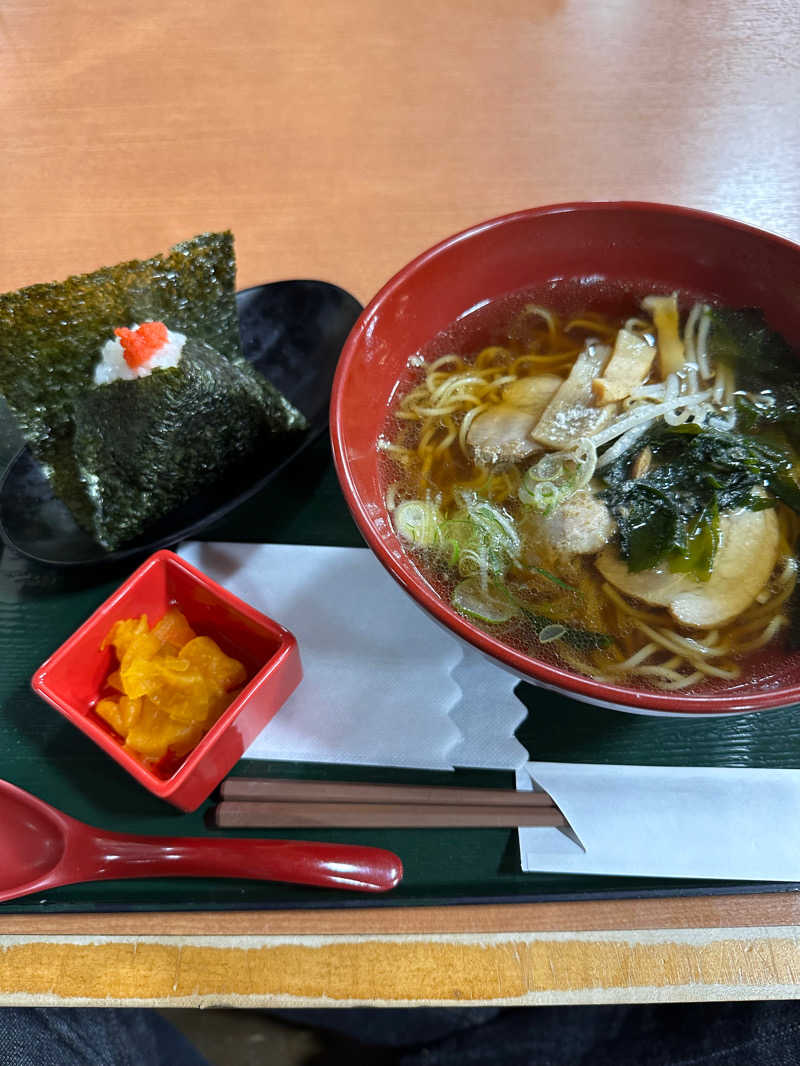 くどーさんの湯楽の里 土浦店のサ活写真