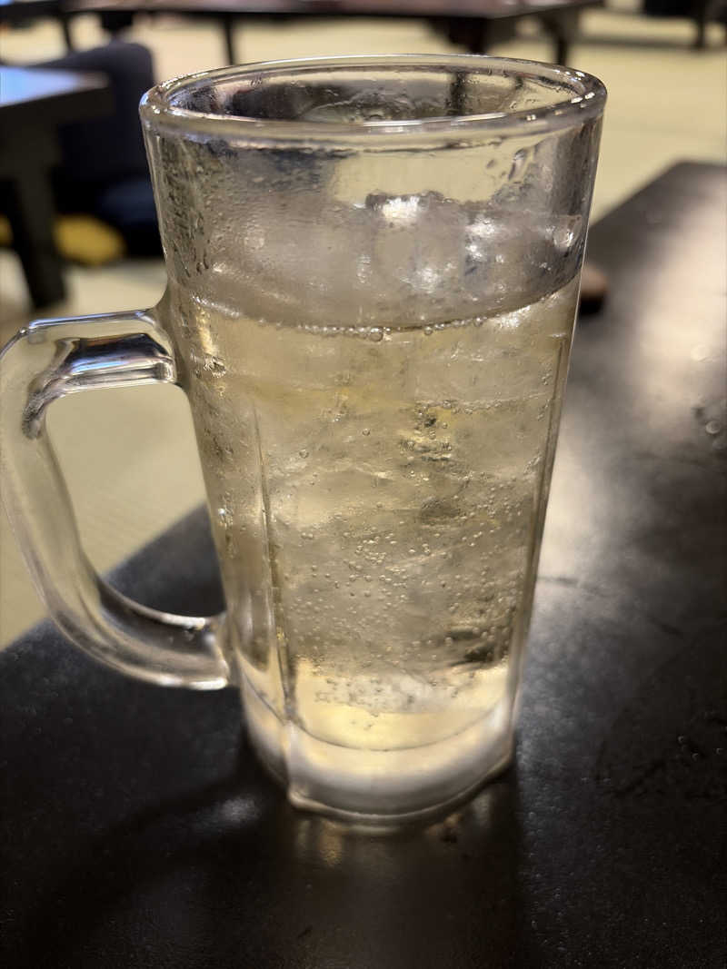 くどーさんのひばり温泉のサ活写真