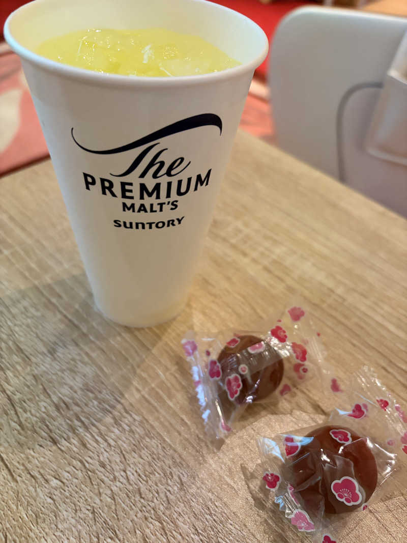 くどーさんのアンダの森 山形天童店のサ活写真