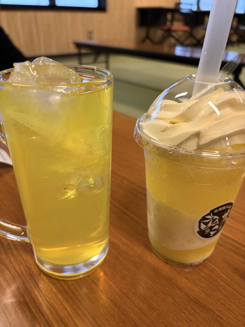 くどーさんの水沢温泉館のサ活写真