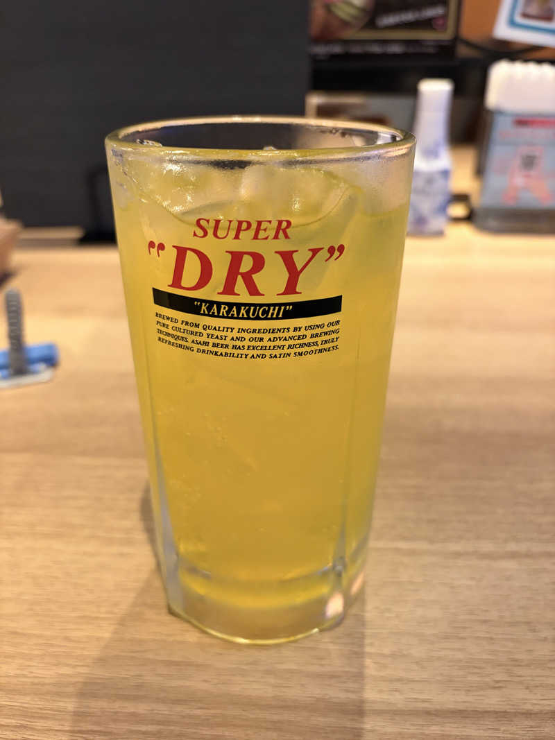 くどーさんのスカイスパYOKOHAMAのサ活写真