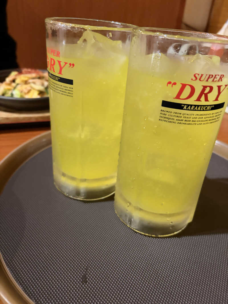 くどーさんの極楽湯 福島郡山店のサ活写真