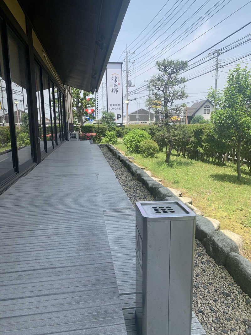 JUNIKEDAさんの野天風呂 湯の郷のサ活写真