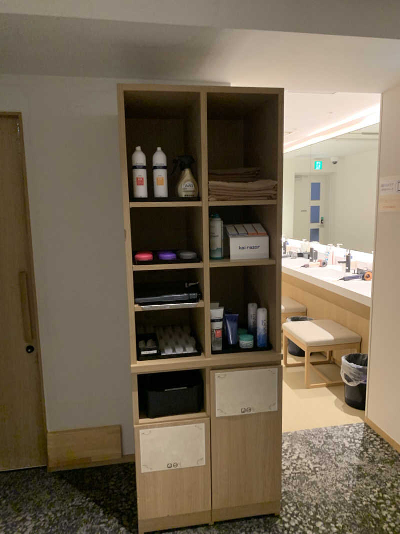 JUNIKEDAさんのサウナ&ホテル かるまる池袋のサ活写真