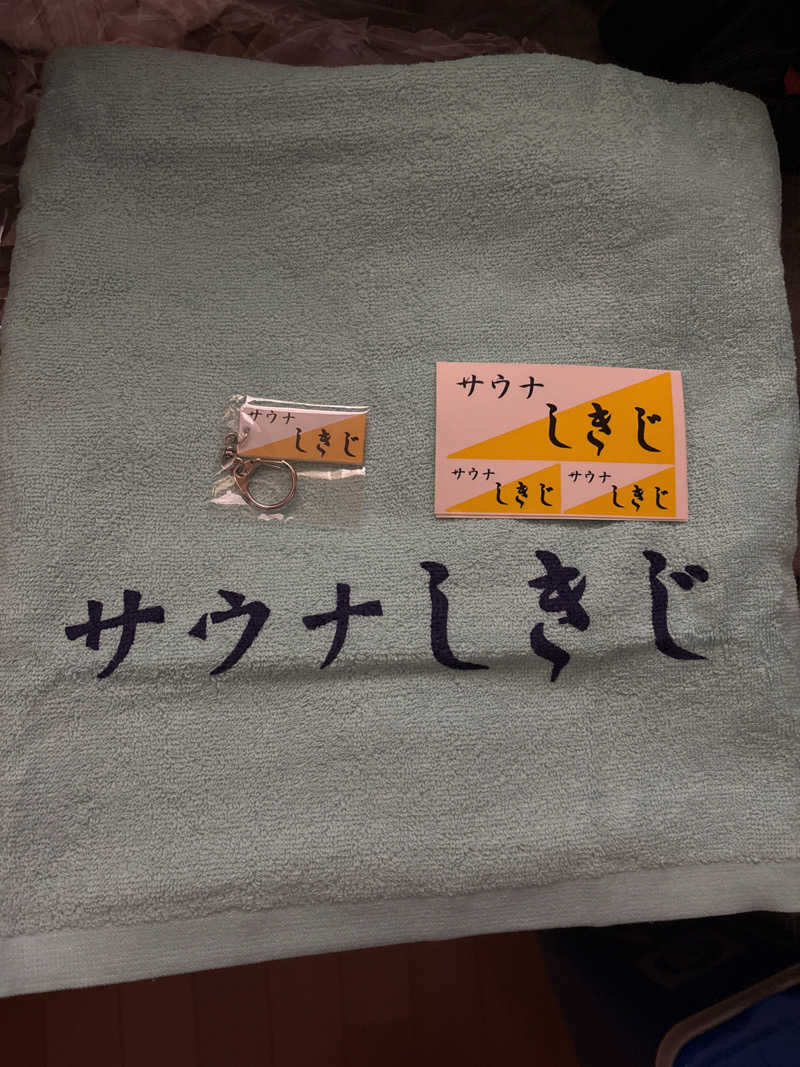 mM21さんのサウナしきじのサ活写真