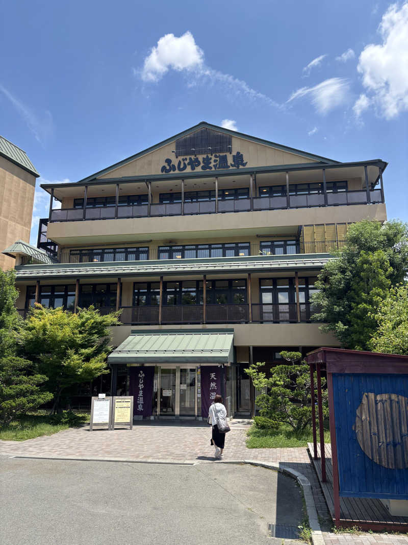 mM21さんのふじやま温泉のサ活写真