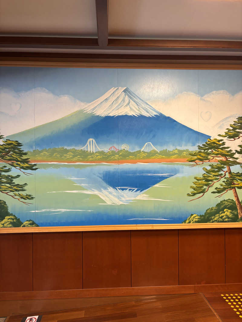 mM21さんのふじやま温泉のサ活写真