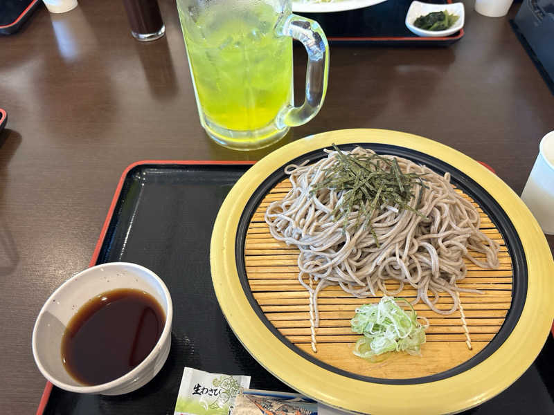 mM21さんのふじやま温泉のサ活写真