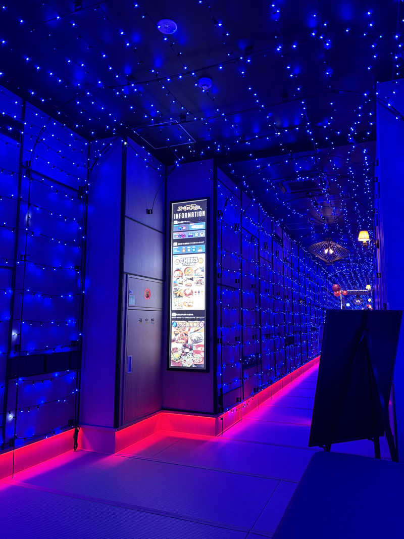 mM21さんの温泉バルコニー キング&クイーンのサ活写真