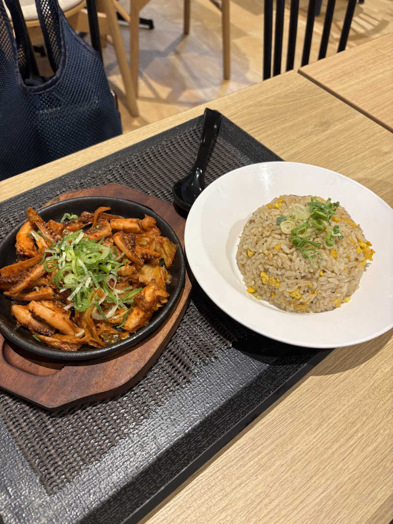 mM21さんの温泉バルコニー キング&クイーンのサ活写真