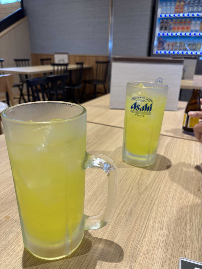 mM21さんの温泉バルコニー キング&クイーンのサ活写真