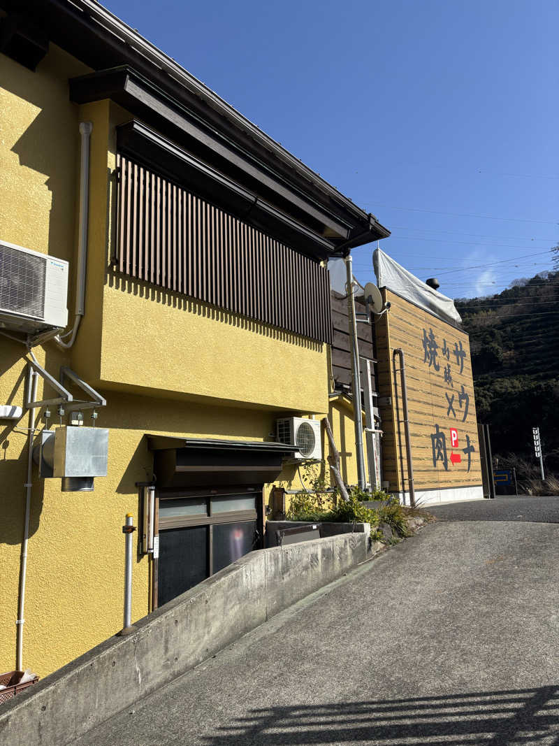 mM21さんの山賊サウナのサ活写真