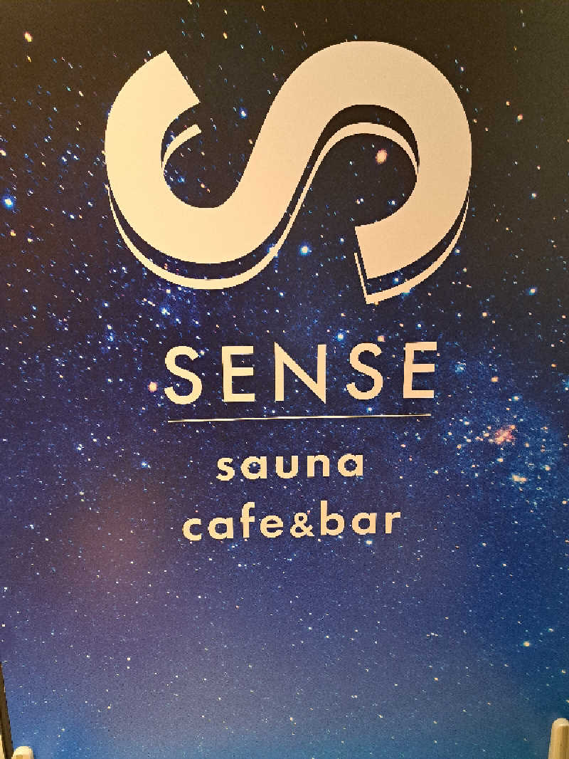 GOEMONさんのSENSE saunaのサ活写真