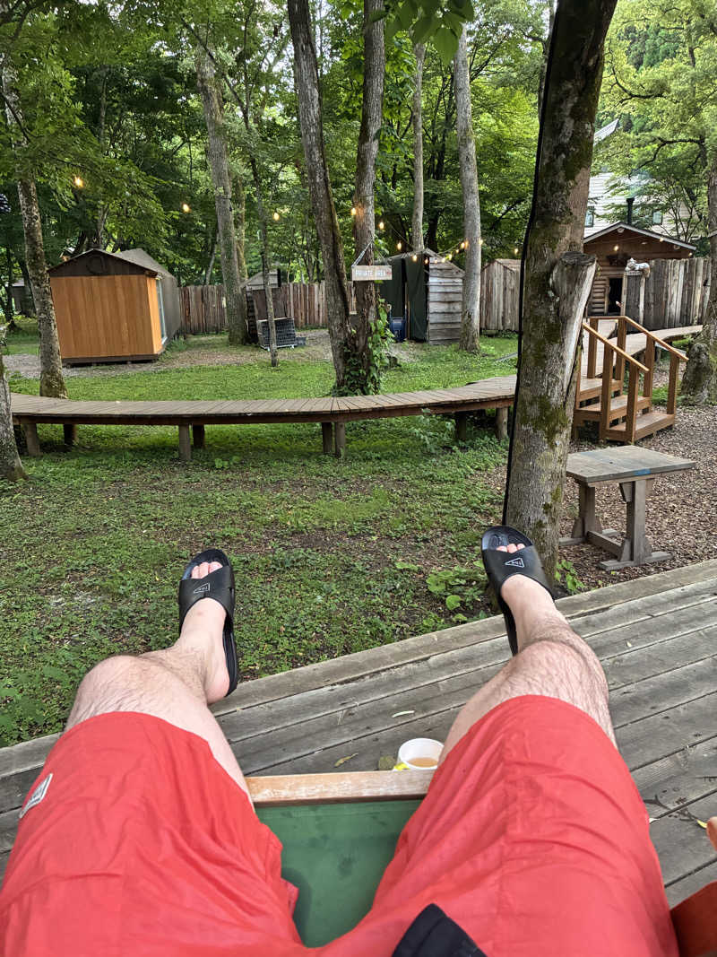 ハギリョオさんのThe Saunaのサ活写真