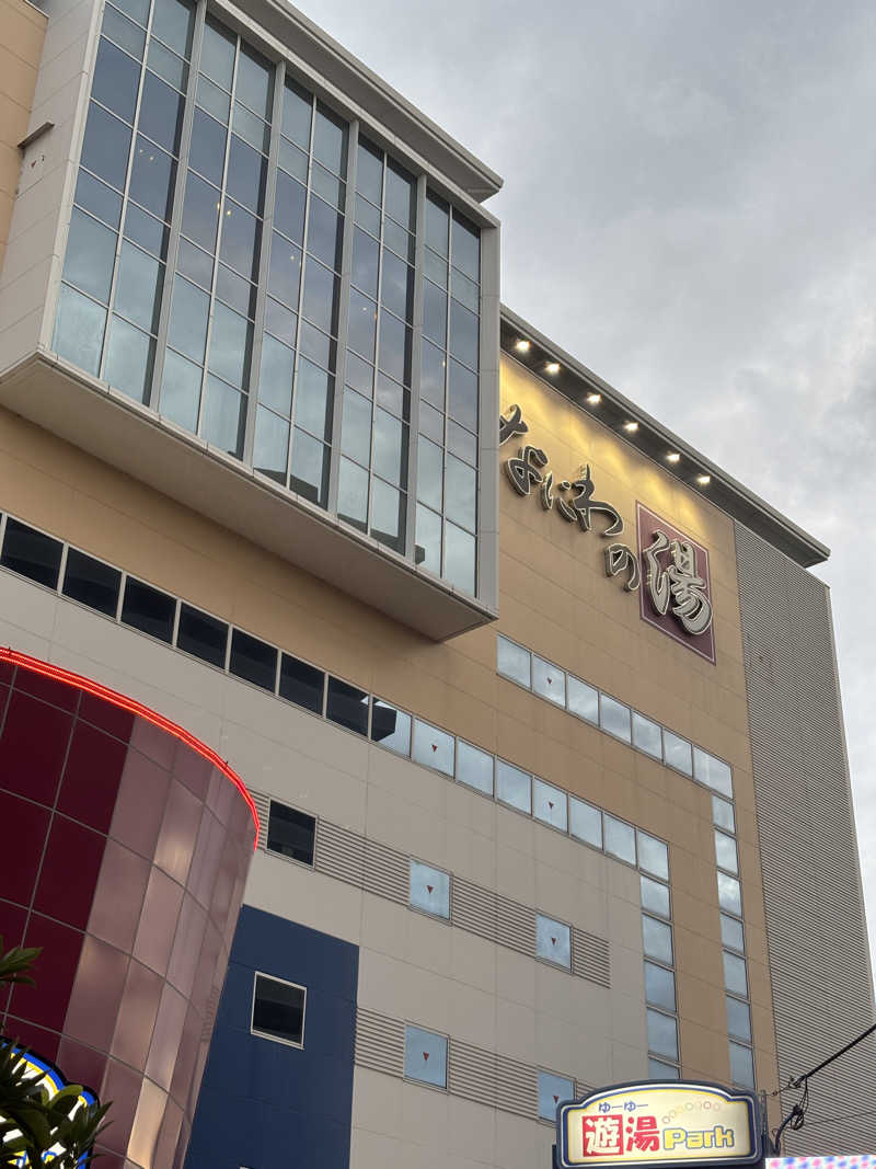 ゆさんの天然温泉 なにわの湯のサ活写真