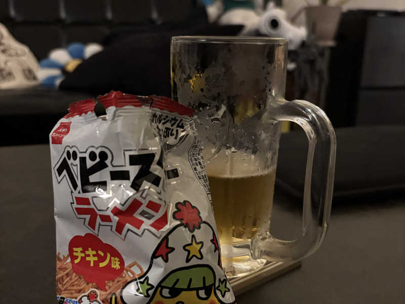 サッポロ赤星