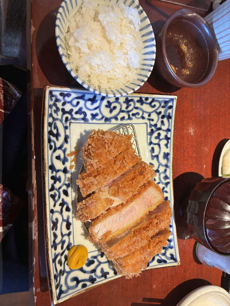 凸凹めがねさんの若杉の湯のサ活写真