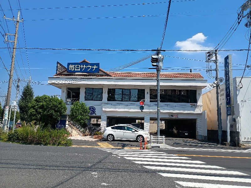 かとっぽさんの毎日サウナ 越谷店のサ活写真