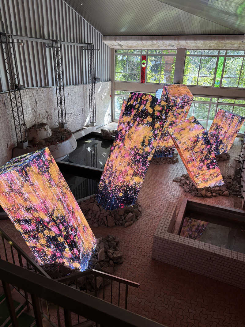 しんきち～ぬさんの御船山楽園ホテル  らかんの湯のサ活写真