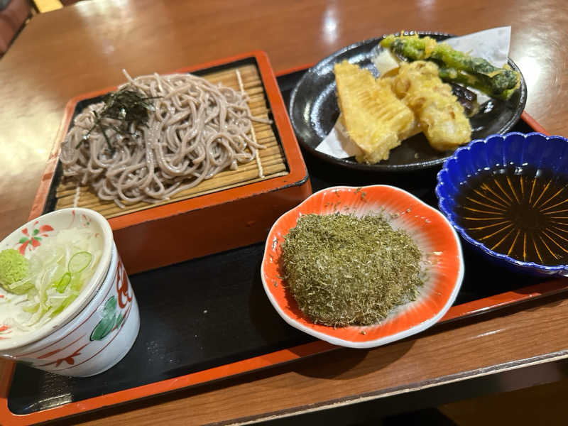 もくさんの陽だまりの湯のサ活写真