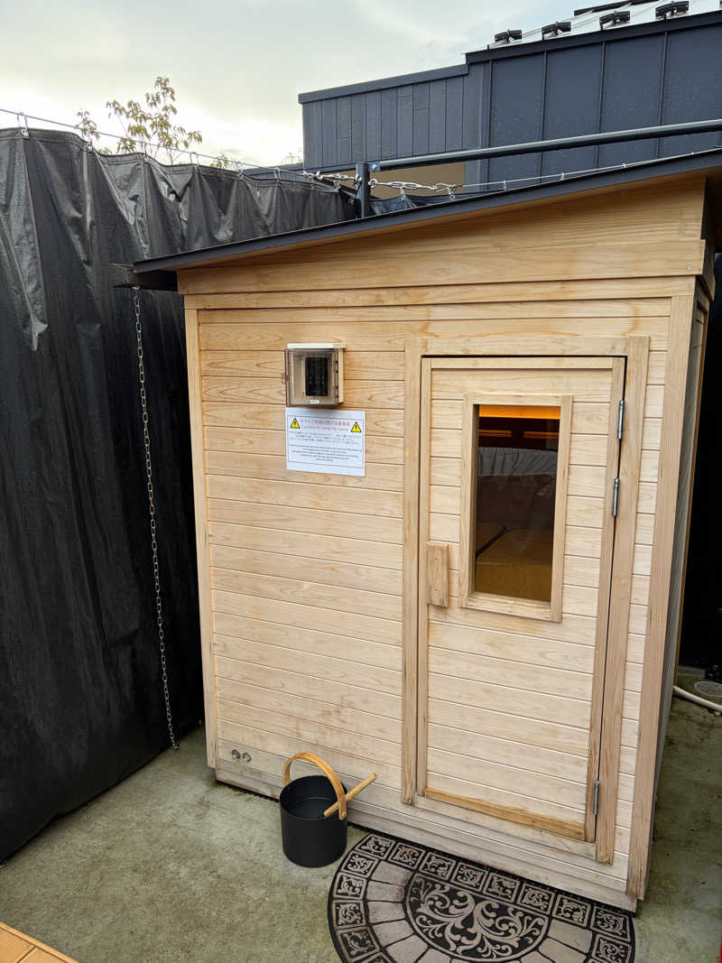 ジョルジュ早乙女さんのAWAUMI 富士河口湖リゾートのサ活写真