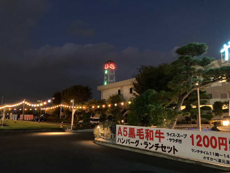 Youichiさんのかすかべ湯元温泉のサ活写真