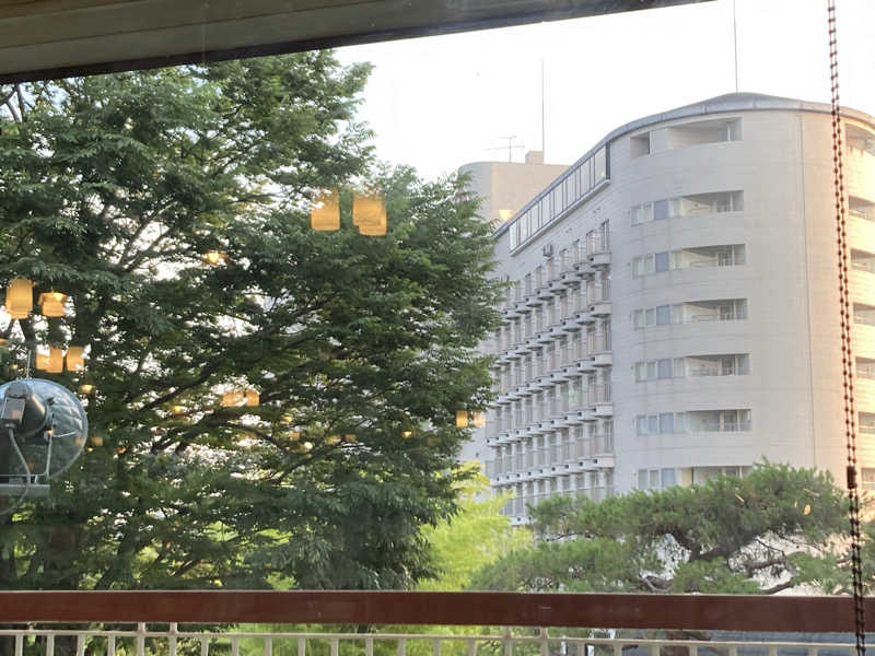 Youichiさんの天空の湯 (ホテルヘリテイジ 最上階展望風呂)のサ活写真